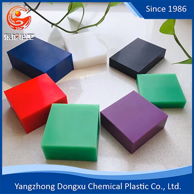 Hot Sale 100 % PTFE feuille de joint élargi Produits en plastique de plaque de feuille esquivé