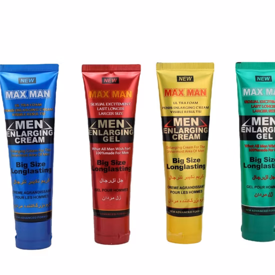 Offre spéciale Maral 50 ml crème d'agrandissement du pénis masculin, Dick Cock taille PRO agrandisseur Gel pénis huile de Massage produit sexuel