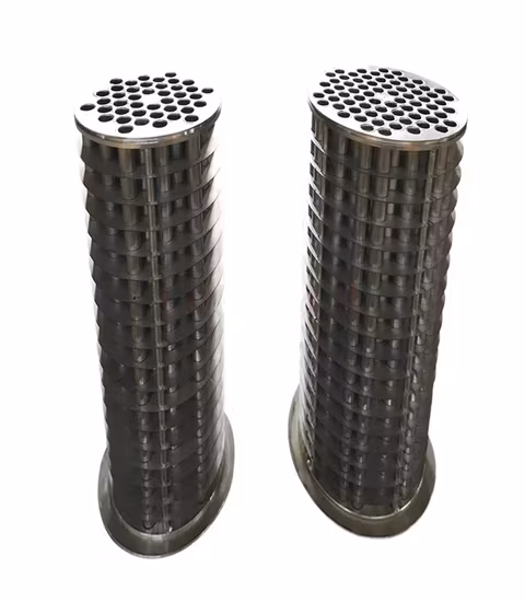 1613951100/Ga90 Refroidisseur d'eau d'huile d'air pour compresseur d'air rotatif